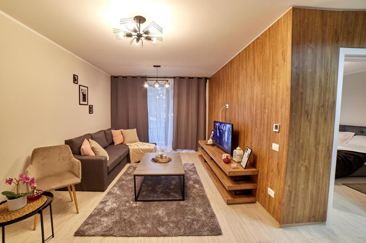 Avram Iancu Apartments Brasov Exterior photo