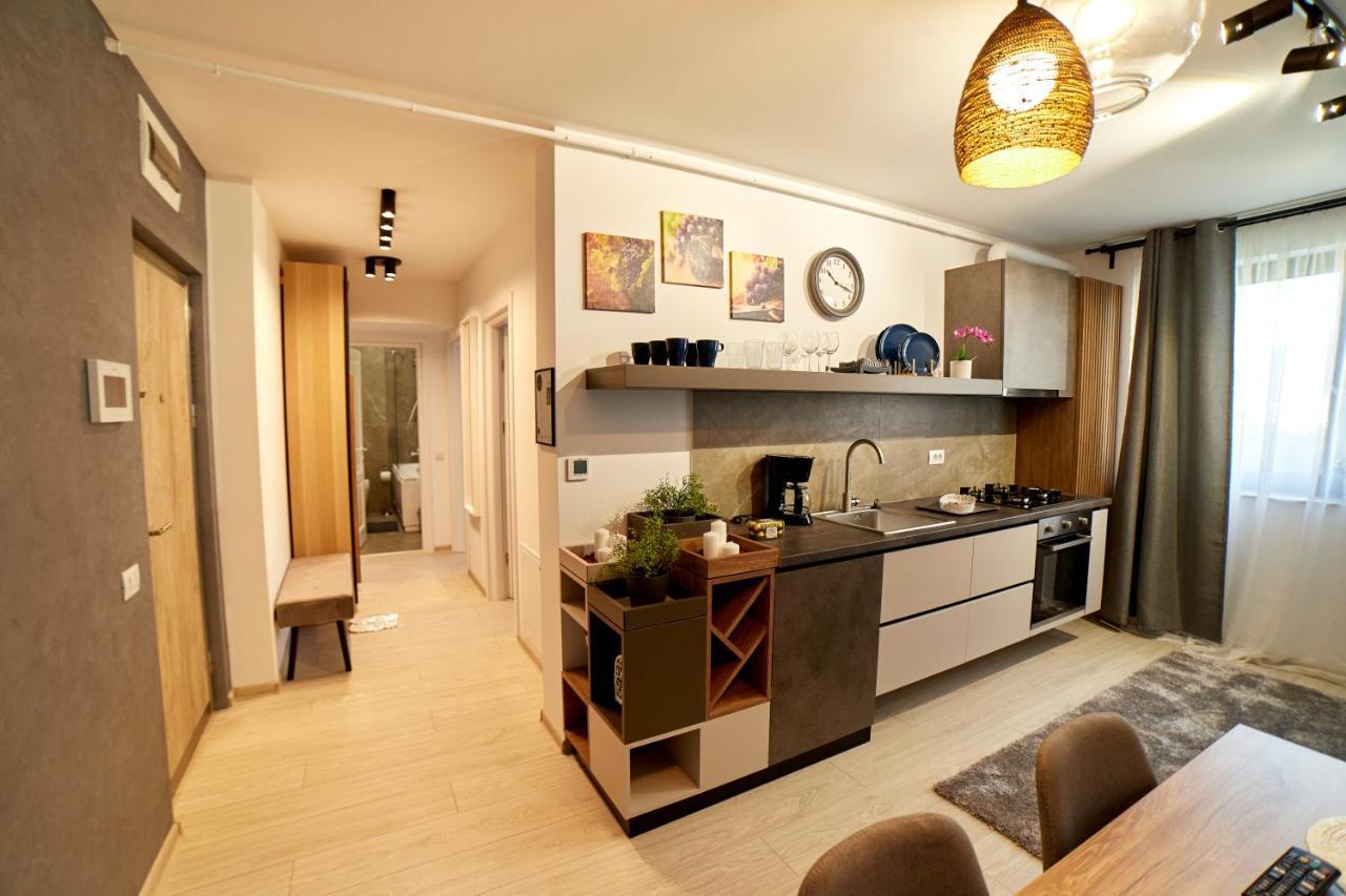 Avram Iancu Apartments Brasov Exterior photo
