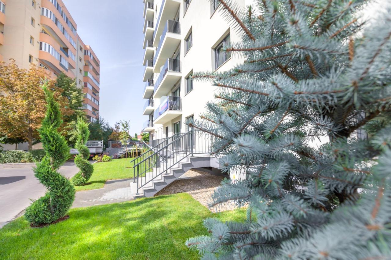 Avram Iancu Apartments Brasov Exterior photo