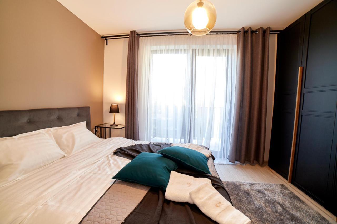 Avram Iancu Apartments Brasov Exterior photo