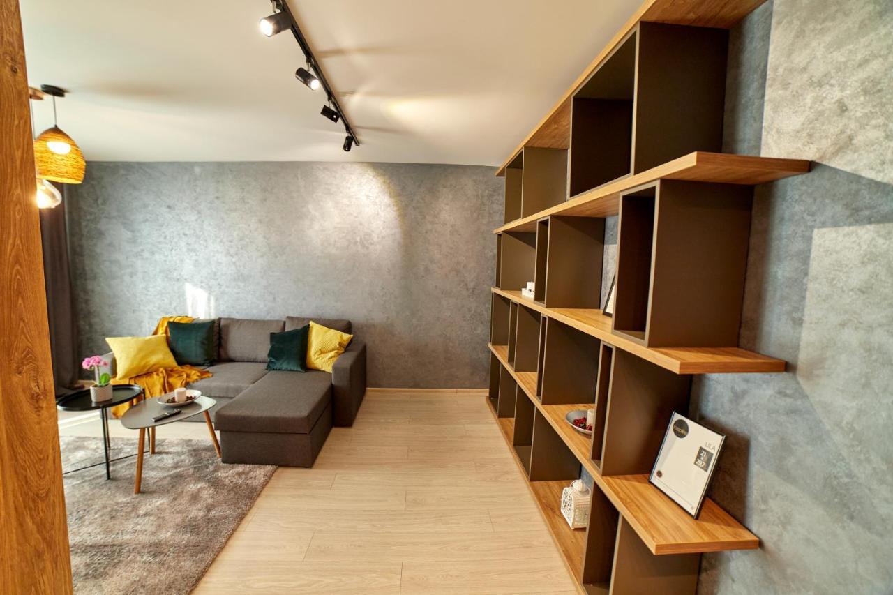 Avram Iancu Apartments Brasov Exterior photo
