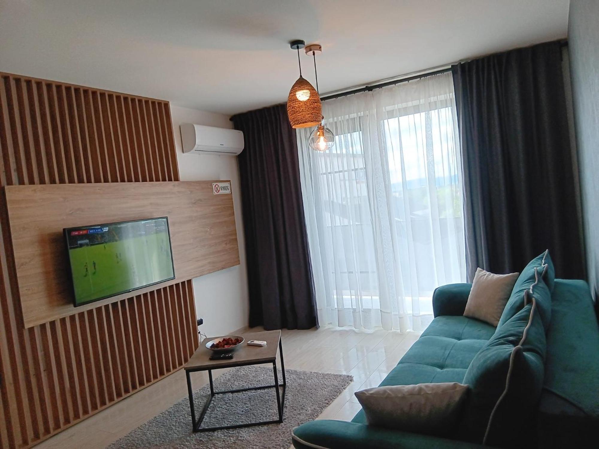 Avram Iancu Apartments Brasov Exterior photo